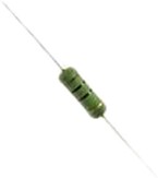 Фото 1/3 22Ω Wire Wound Resistor 1W ±5% W1M22R0J