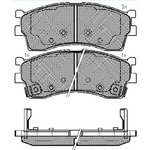 SP1113, SP1113SNS_=415 32 !колодки дисковые п.\ Kia Clarus 1.8i-2.0i ...