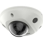 Видеокамера IP уличная купольная 4Мп Hikvision DS-2CD2543G2-IWS(2.8mm), 4Мп ул ...