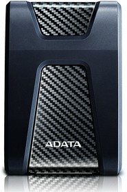 Фото 1/10 AHD650-4TU31-CBK, ADATA 4TB HD650 Black, Внешний жесткий диск