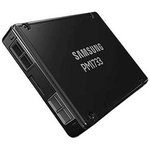 Серверный накопитель SSD 3840GB Samsung PM1733 (MZWLR3T8HBLS-00007), Твердотельный накопитель