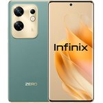 Смартфон INFINIX ZERO 30 8/256Gb, X6731B, зеленый
