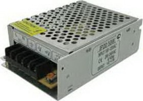 B2L050ESB, Драйвер Ecola 220-12V 50Вт IP20 110х78х36 LED strip Power Supply /B2L050ESB/