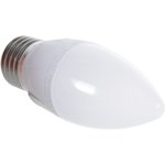 LED-C37 7W/3000K/E27/FR/DIM PLP01WH Лампа светодиодная ...