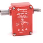 440K-B04025, 440K Safety Interlock Switch, 2NC/1NO, Keyed Actuator Included, Metal