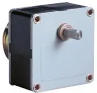 80337514, AC, DC & Servo Motors Synchronous Geared Motor 803375 Dir.=CCW V=230 Hz=50 Ratio=125