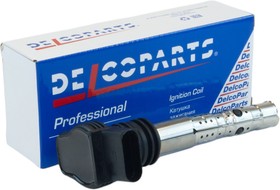 Фото 1/2 19375347, Катушка зажигания Audi A3, A4, Seat ALTEA, IBIZA, Skoda FABIA, OCTAVIA, VW GOLF, CADDY