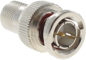 VB10-2020, RF Connectors / Coaxial Connectors BNC Crimp Plug RG11