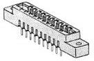 Фото 1/2 7-530664-3, Standard Card Edge Connectors CONN LOW PRO 15 POS 125SOL-EYE