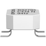 B82793C0225N265, Common Mode Chokes / Filters 2.2mH 500mA 7.1x6mm SMD