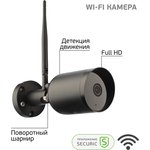 SEC-SF-101B, Wi-Fi cмарт-камера