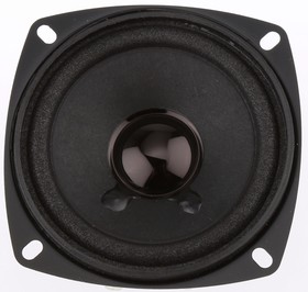 Фото 1/3 2008, Speakers & Transducers 8 cm (3.3") fullrange speaker, 100V, 10-15W, 130 20000 Hz, 8 Ohm, 150Hz