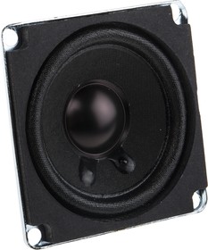 Фото 1/2 FRWS 5 SC - 8 ohm, Speakers & Transducers Magnetic shield, 5cm (2") fullrange drvr