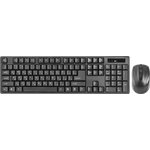 DEFENDER C-915 набор клавиатура и мышь беспроводные черные (2.4 ГГЦ, USB ...
