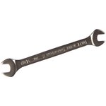 Двусторонний рожковый ключ тип N6-10x13 10x13, длина 172 мм 060107133