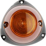 LEDA100-05-01, LEDA100 Series Amber Buzzer Beacon, 85 → 280 V ac, 85 → 380 V dc ...