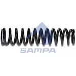 041.284, Пружина SCANIA амортизатора кабины SAMPA