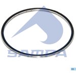079.200, Прокладка коллектора RENAULT Premium выпускного SAMPA