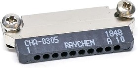 CHA-0305, Backshell Rectangular Connector Shielding