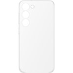 Чехол (клип-кейс) Samsung для Samsung Galaxy S23 Clear Case прозрачный . 