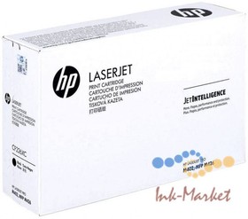 Фото 1/2 CC364XC, Контрактный картридж HP 64X лазерный увеличенной емкости (24000 стр)