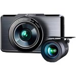 Видеорегистратор 360 Dash Camera G500H с камерой заднего вида (360 Dash Camera-G500H)