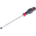 ATF10X200, Slotted Screwdriver, 10 x 1.6 mm Tip, 200 mm Blade, 325 mm Overall