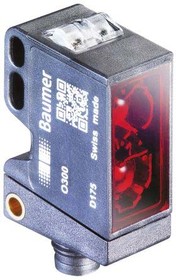 Фото 1/2 O300.TR-ZZZZ.72N, Through Beam Photoelectric Sensor, Block Sensor, 10 m → 15 m Detection Range