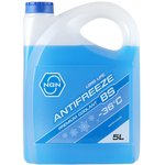 V172485316, Антифриз, готовый раствор BS -36 синий 5л