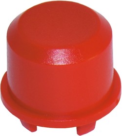 1DS08, Red Tactile Switch Cap for 5G Series, 1DS08