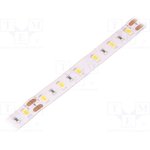 HH-S60F012-5630-24 WW WHITE PCB IP65, Лента LED, белый теплый, 5630, 24В, LED/м ...