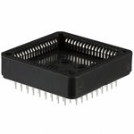 A-CCS 068-Z-T, 1.27mm Pitch 68 Way DIP PLCC IC Socket