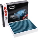 0986628543, Фильтр воздушный салона BMW 1 (F20,F21),3 (F30,F35,F80),3GT (F34) ...