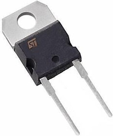 Фото 1/5 STTH10002TV2, Rectifiers ULTRAFAST RECOVERY DIODE