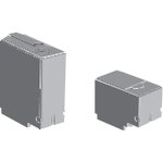 Комплект крышек клеммных OTS250G1L/3 серый (уп.3шт)