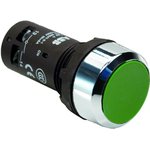 Кнопка CP1-30G-20 без фиксации 2HO зеленый