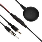 34-0504, Indoor car antenna (radio + TV), active, model RX-504