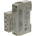 H3DS-SL AC/DC, H3DS Series DIN Rail Mount Timer Relay, 24 → 230 V ac ...