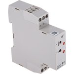 H3DS-AL AC/DC, H3DS Series DIN Rail Mount Timer Relay, 24 → 230 V ac ...