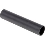 DSPL-NR3-0-65MM, Adhesive Lined Heat Shrink Tubing, Black 10.8mm Sleeve Dia ...