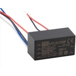 LDH-25-350W, DC/DC LED Driver, 25.2Вт, вх 9.5-32В, вых 12.5-72В/350мА ...