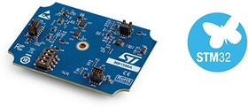 Фото 1/2 B-STLINK-VOLT, Voltage adapter board for STLINK-V3SET B-STLINK-VOLT Interface Board for STLINK-V3SET B-STLINK-VOLT