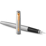 Набор ручек Parker Jotter Core FK691 (CW2093257) Stainless Steel GT сталь ...