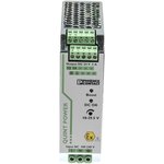 2320908, QUINT-PS/1AC/24DC/5/CO Switch Mode DIN Rail Power Supply ...
