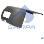 18400012, Накладка бампера