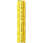 Термоусаживаемая трубка 16/8, желтая, 1 метр (SBE-HST-16-y)