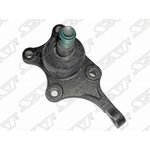 ST-43340-29116, Шаровая опора нижняя FR TOYOTA LITE/TOWNACE 4WD 86- LH