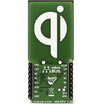 Qi Receiver Click Energy Harvesting Add On Board MIKROE-2799