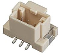 560020-0322, Pin Header, Wire-to-Board, 2 мм, 1 ряд(-ов), 3 контакт(-ов), Surface Mount Straight