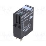 ED24D5R, Solid State Relays - Industrial Mount Plug In 280VAC 5A 5-15VDC CNT RN